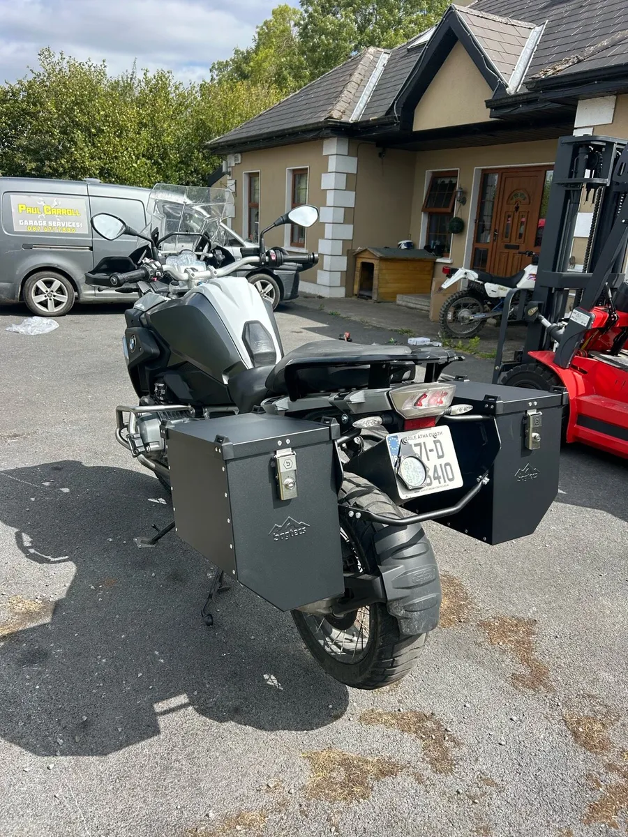 Bmw GS 1200 low chassis - Image 2