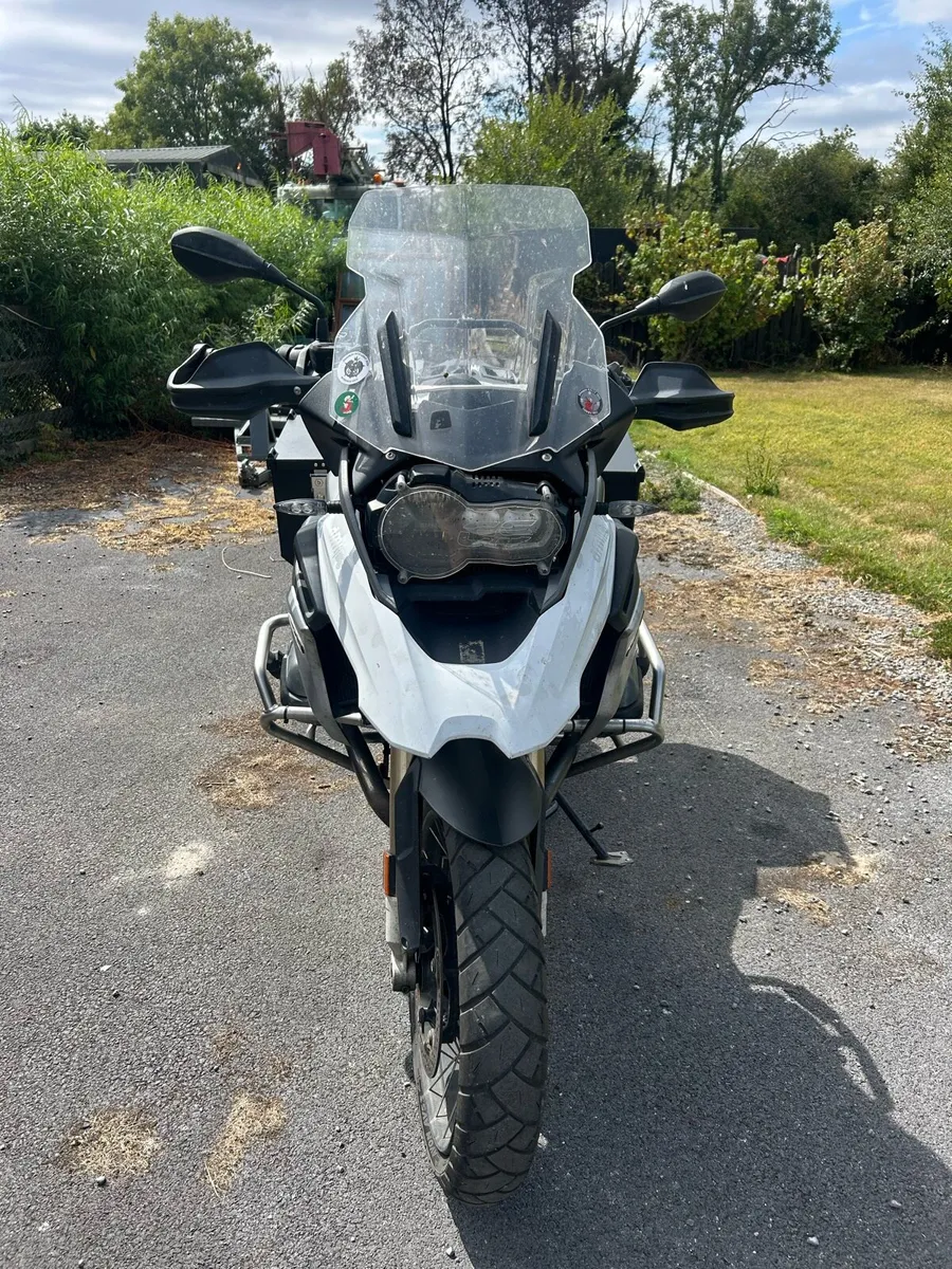 Bmw GS 1200 low chassis - Image 3