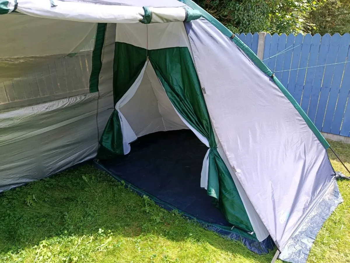6- 8 Man tent - Image 1