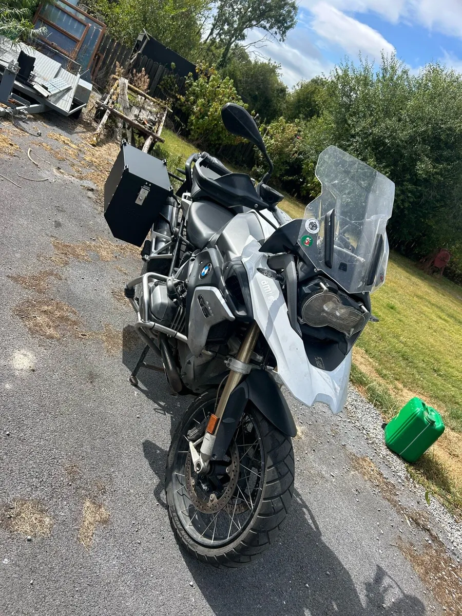 Bmw GS 1200 low chassis - Image 4