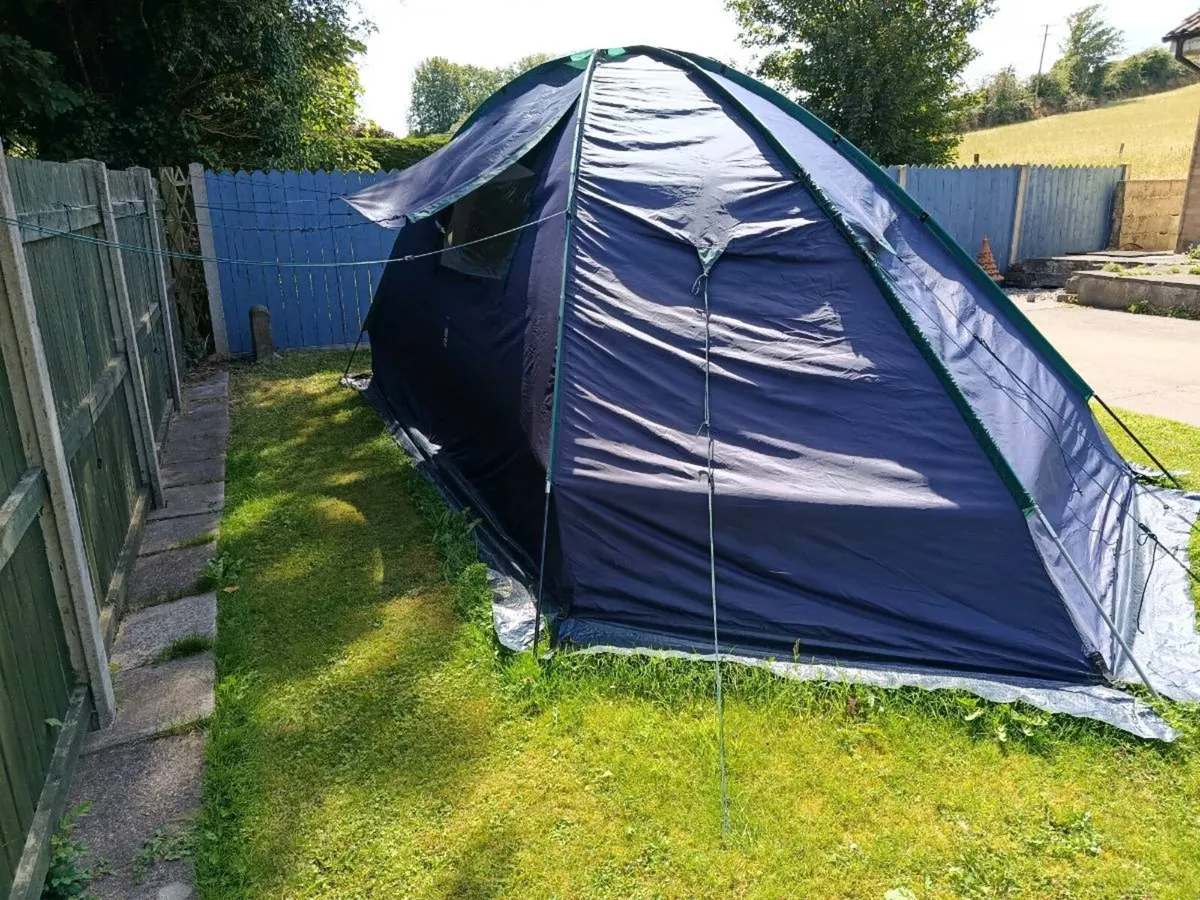 6- 8 Man tent - Image 4