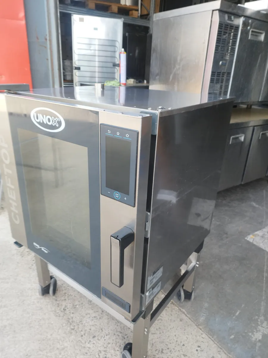 Unox combi oven - Image 3