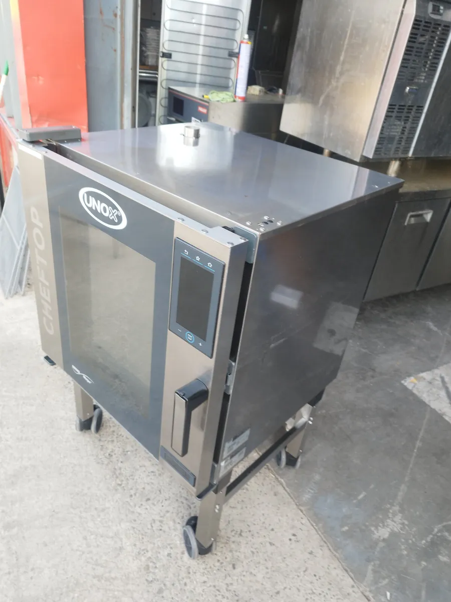 Unox combi oven - Image 2