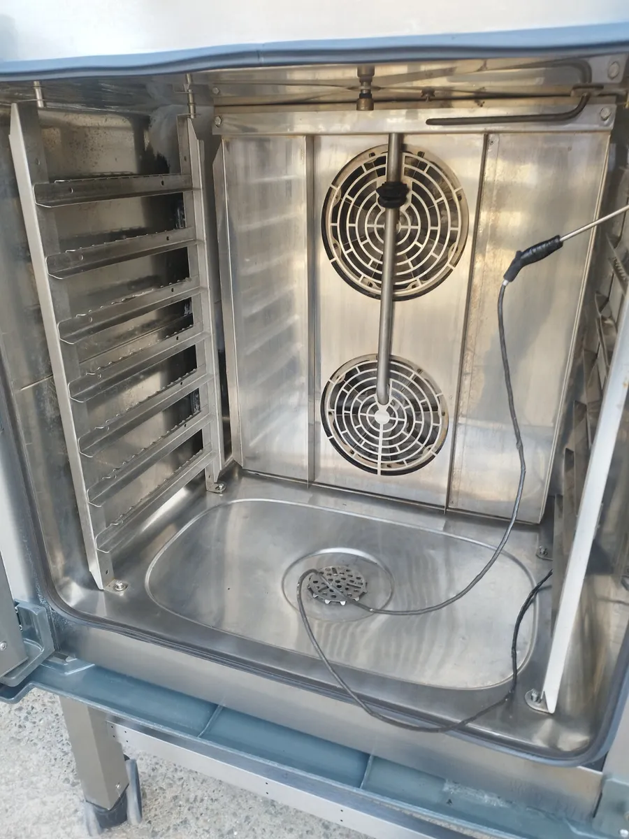 Unox combi oven - Image 4