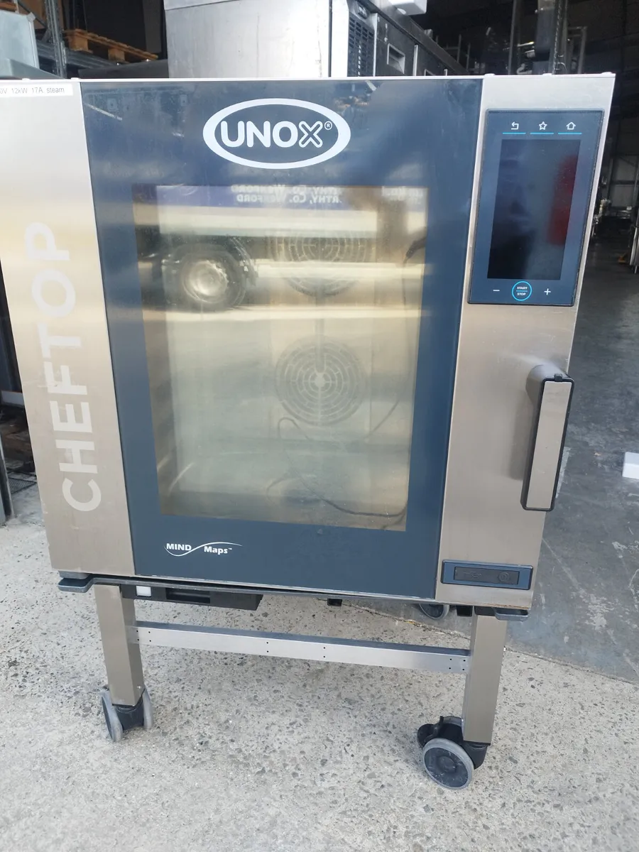 Unox combi oven - Image 1