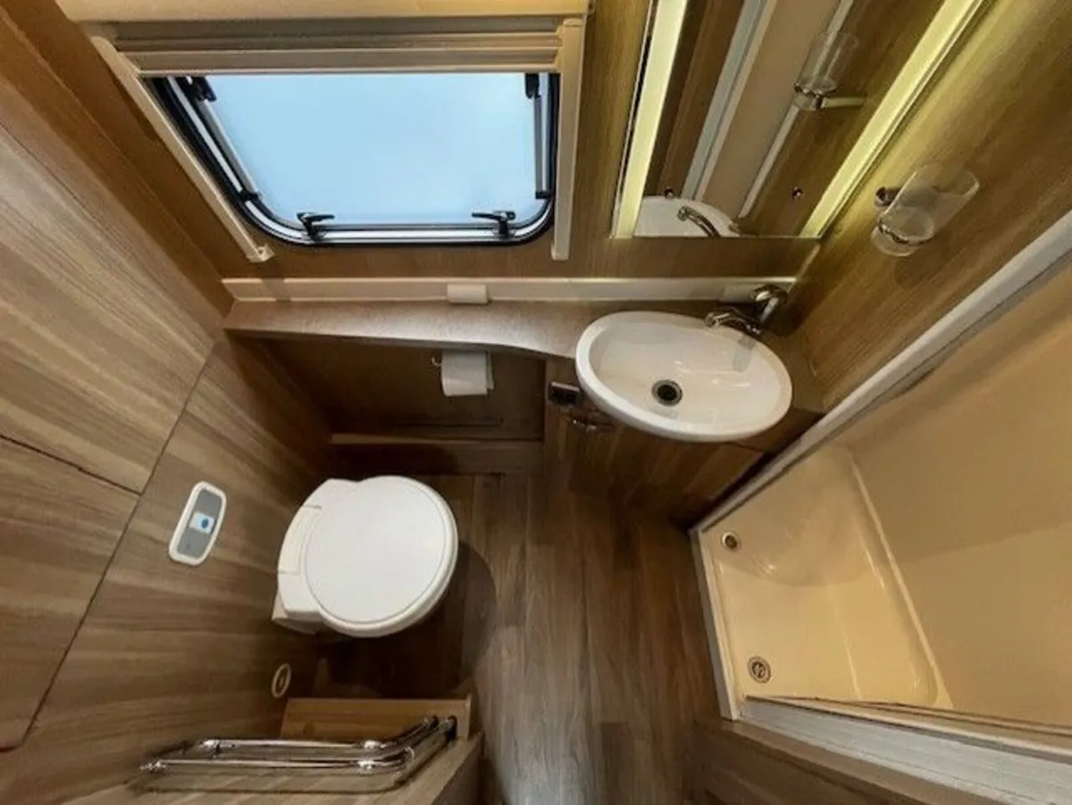 2014 BESSACARR E572 MOTORHOME FOR SALE - Image 3
