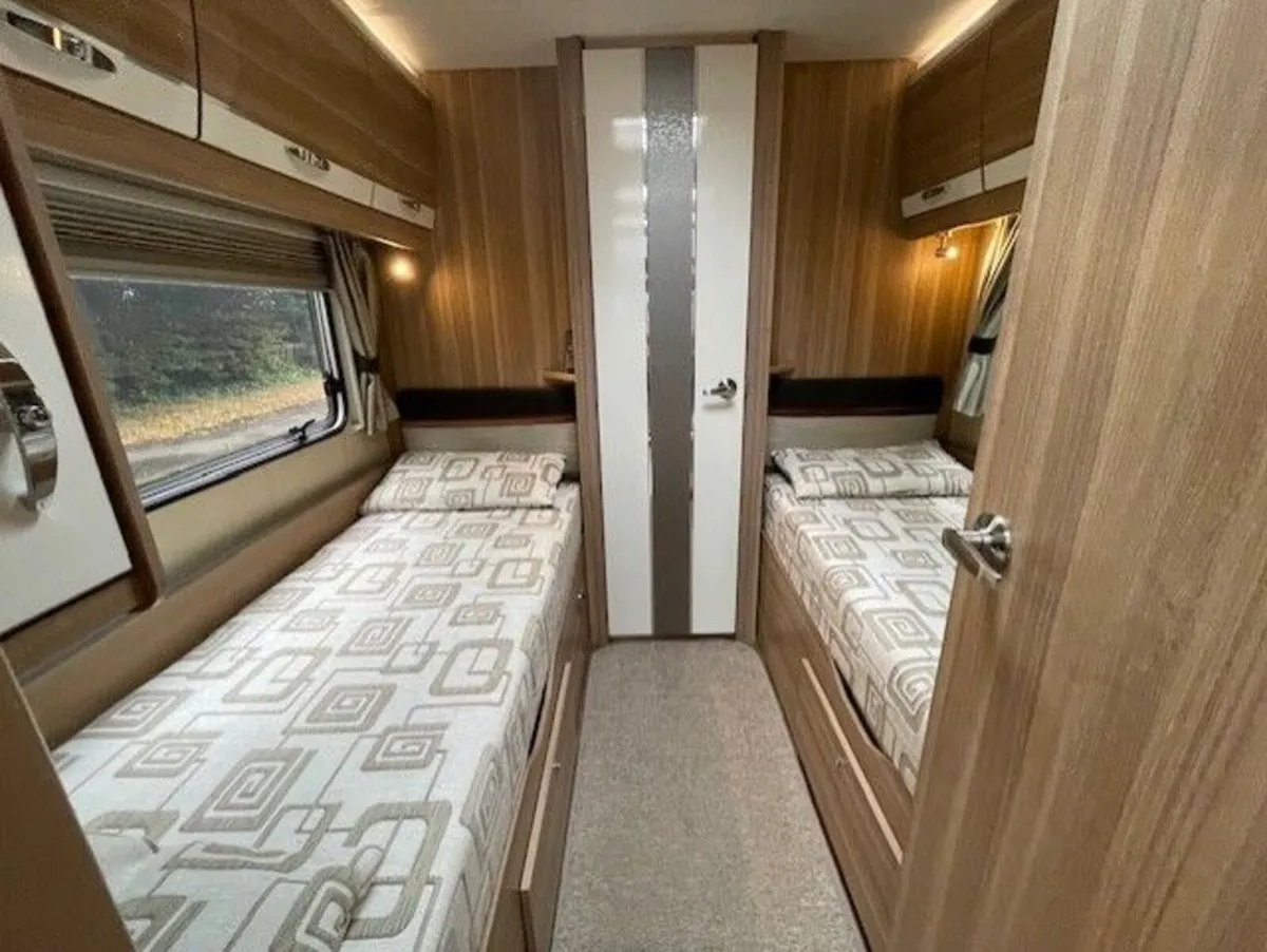 2014 BESSACARR E572 MOTORHOME FOR SALE - Image 4