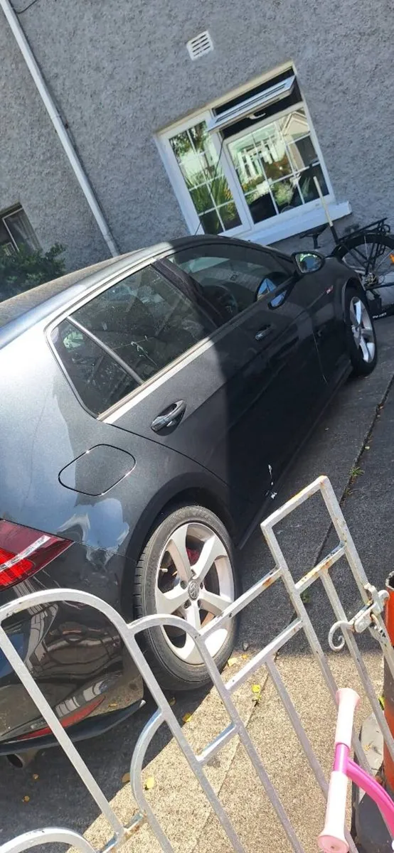 Volkswagen Golf gti  2013 (non runner) - Image 2