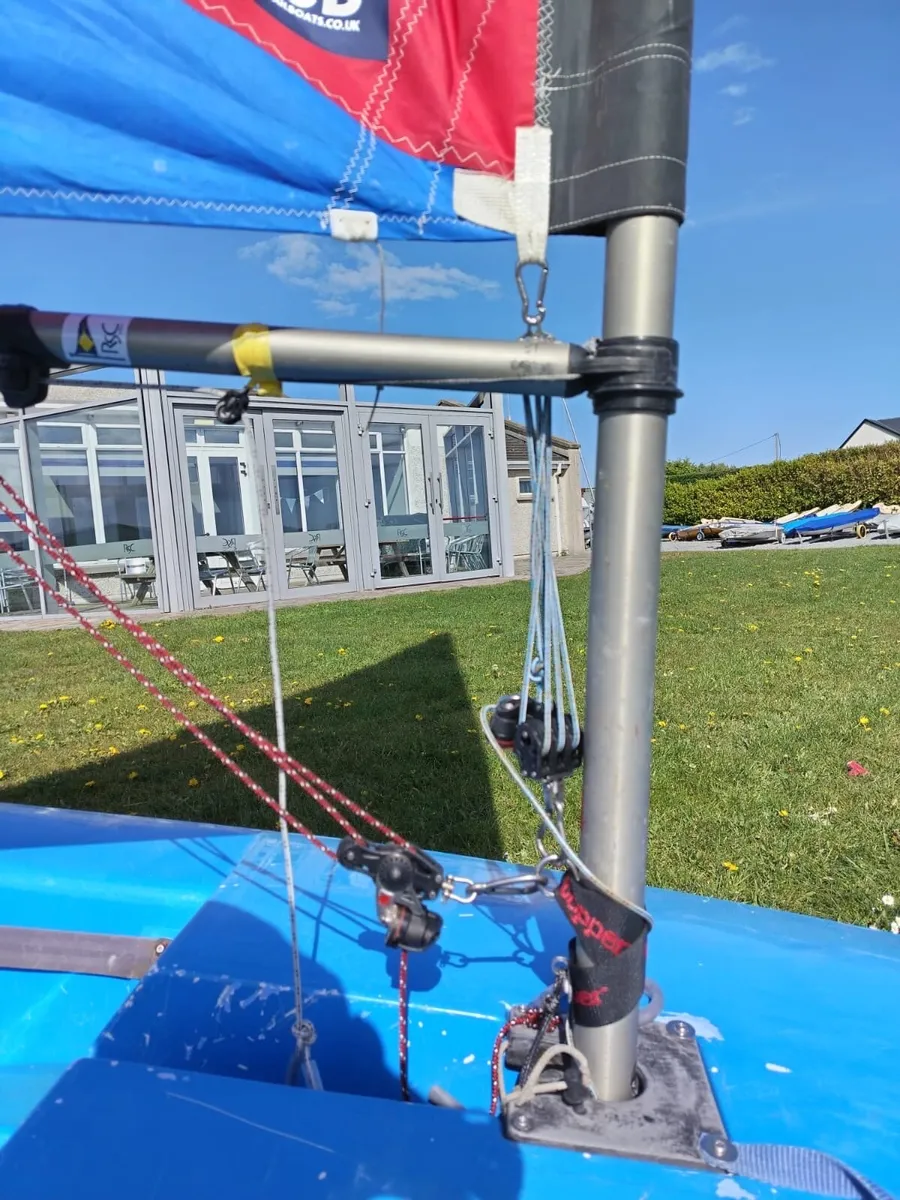 Sailing topper - Image 2