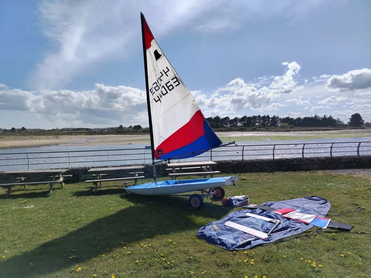 Sailing topper - Image 3