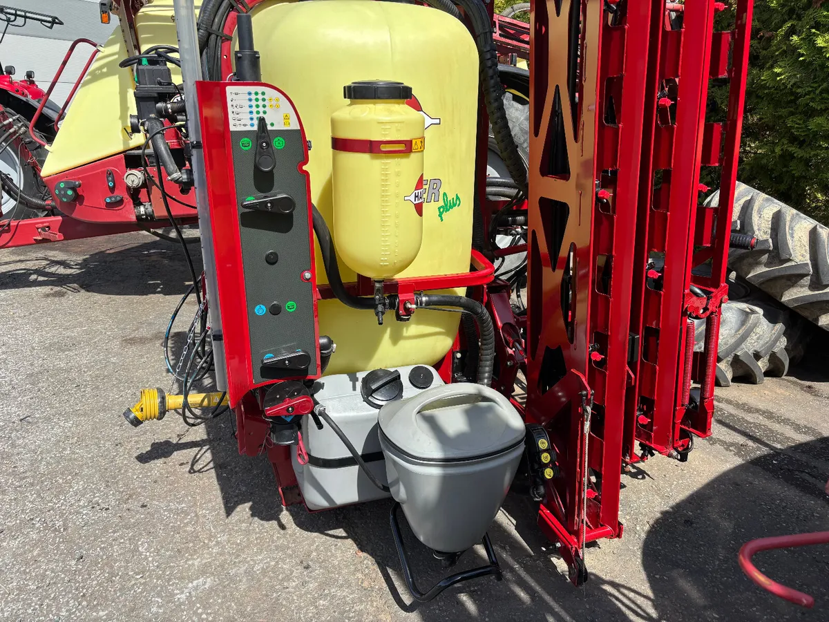 2021 Hardi Master 18M 1200L - Image 4