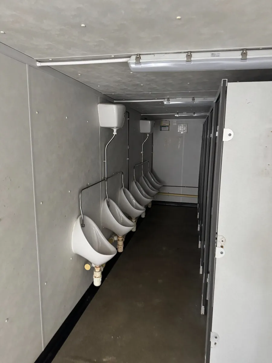 6 Toilet Site Block – 32x10 – Stock #108 - Image 4