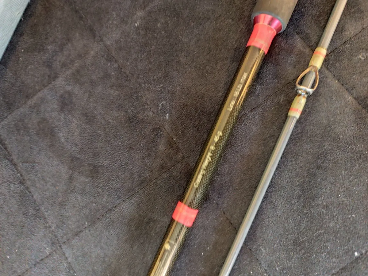 illex Navigator,,,8' bass rod - Image 3