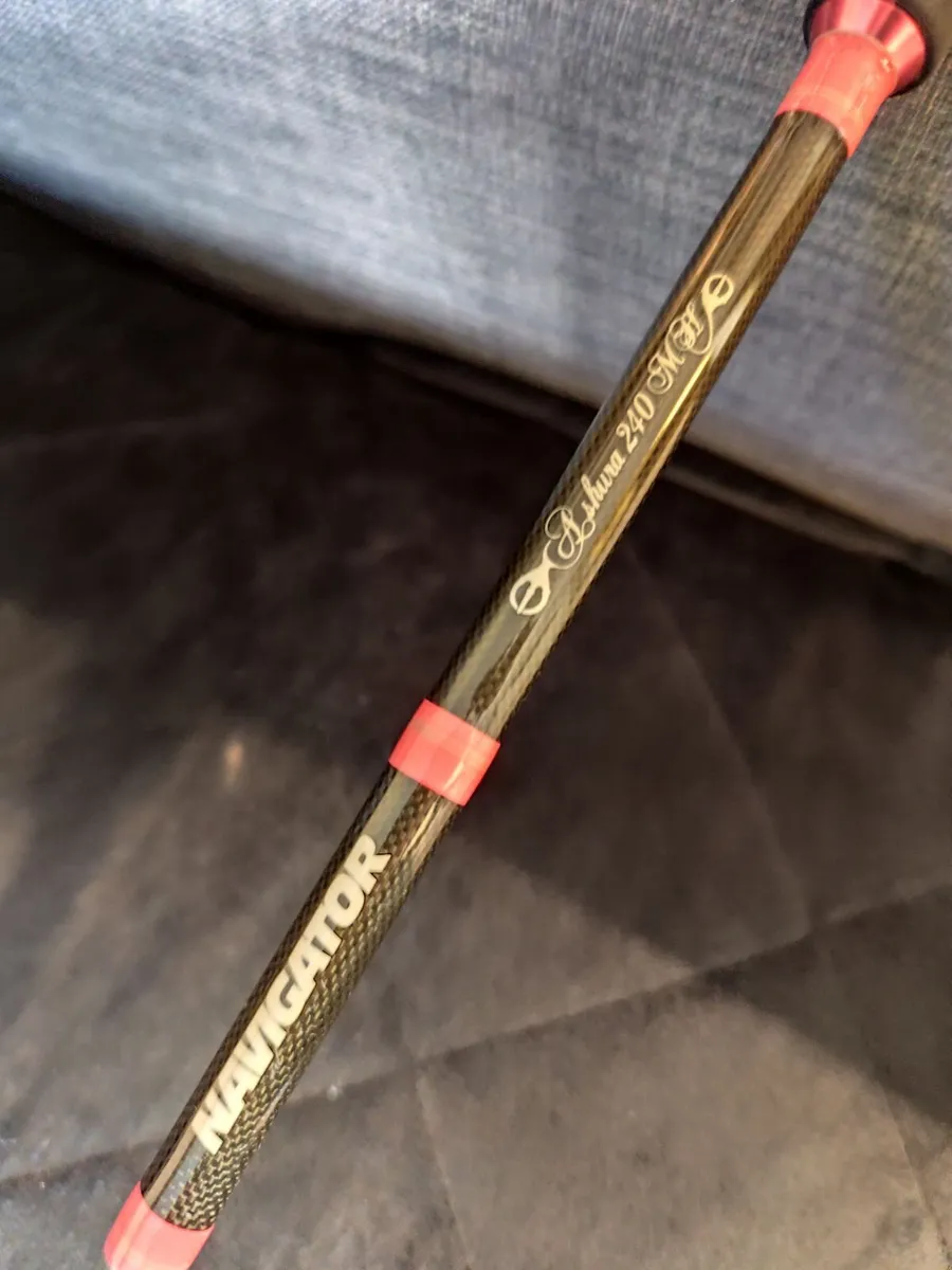 illex Navigator,,,8' bass rod - Image 2