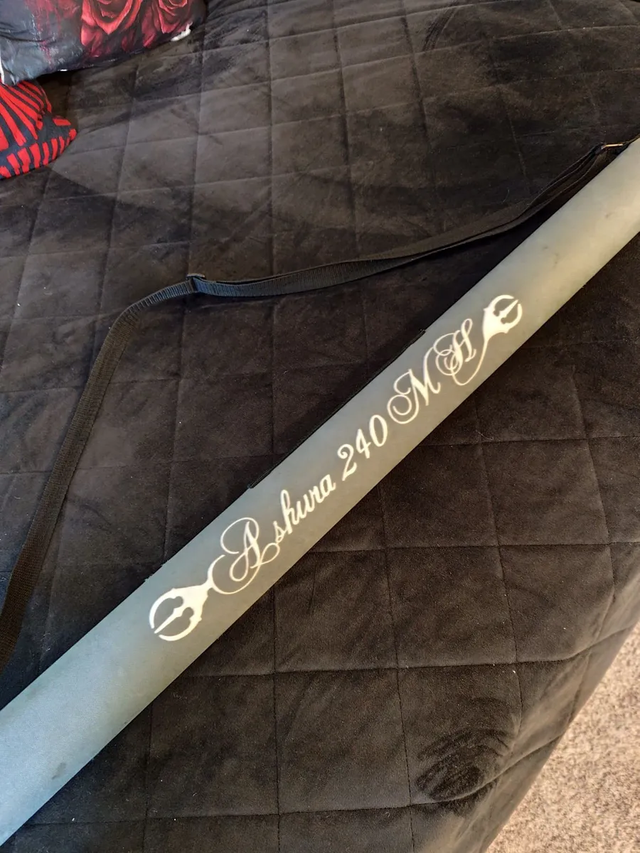 illex Navigator,,,8' bass rod - Image 4