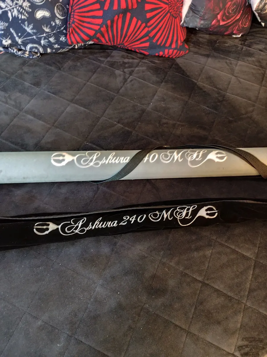 illex Navigator,,,8' bass rod - Image 1