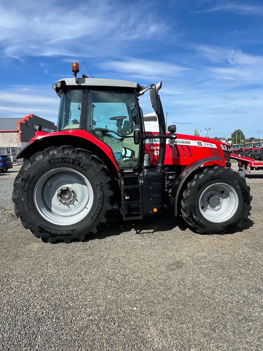 Massey Ferguson 7715S - Image 4