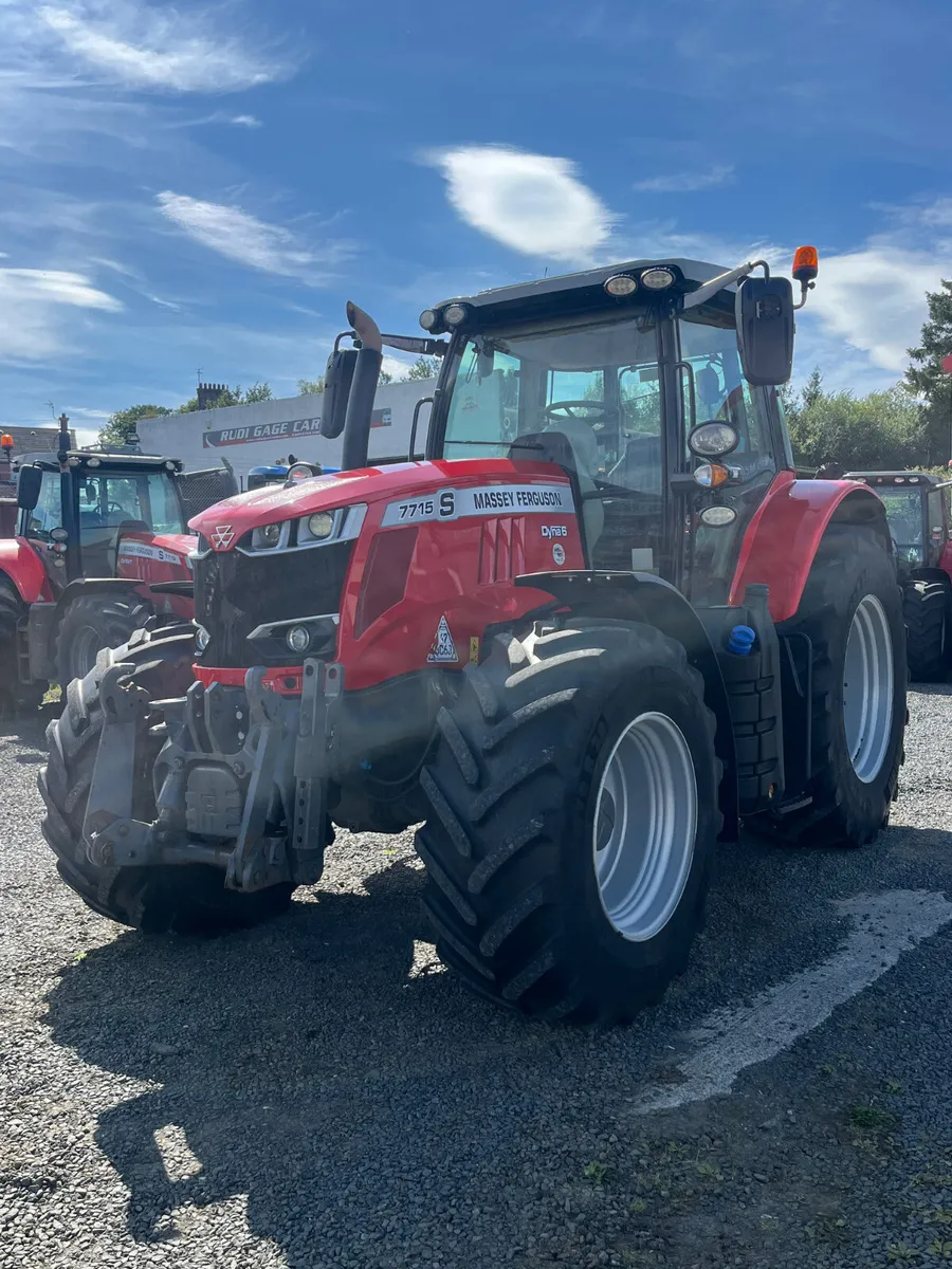 Massey Ferguson 7715S - Image 3