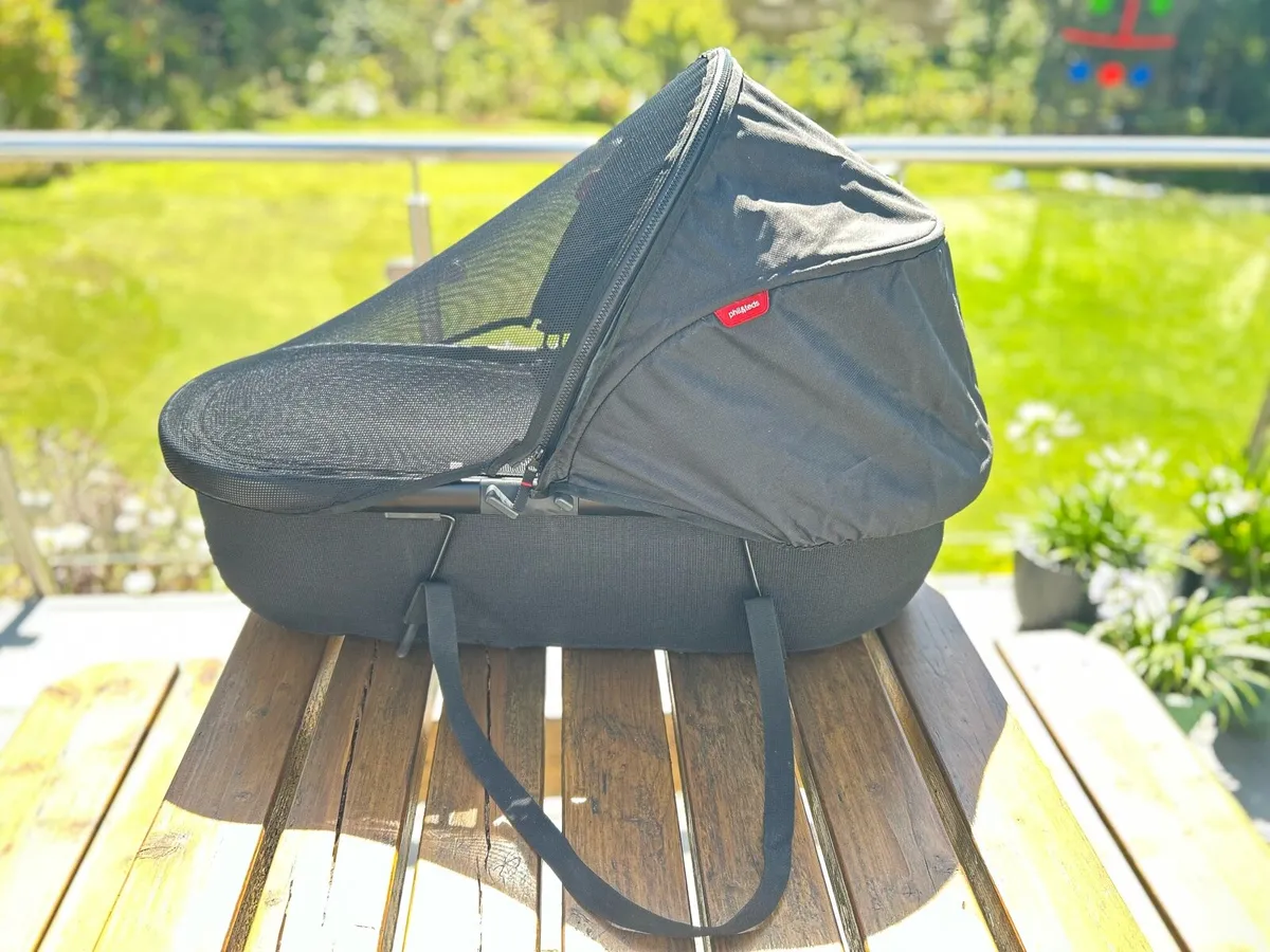 Phil & Teds Sports double buggy - Image 2