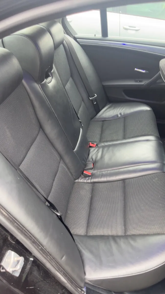BMW seats M- sport - Image 4