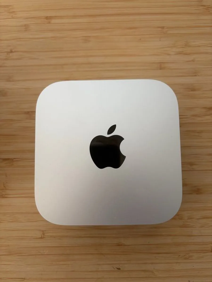 Mac Mini M4 256gb Ssd /16gb Ram - Image 1