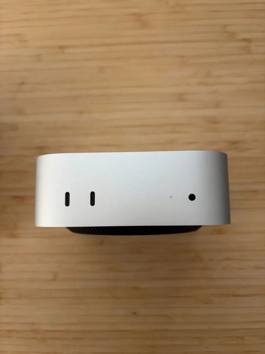 Mac Mini M4 256gb Ssd /16gb Ram - Image 2