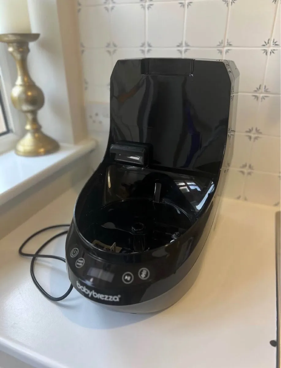 Baby Brezza bottle washer pro black - Image 4