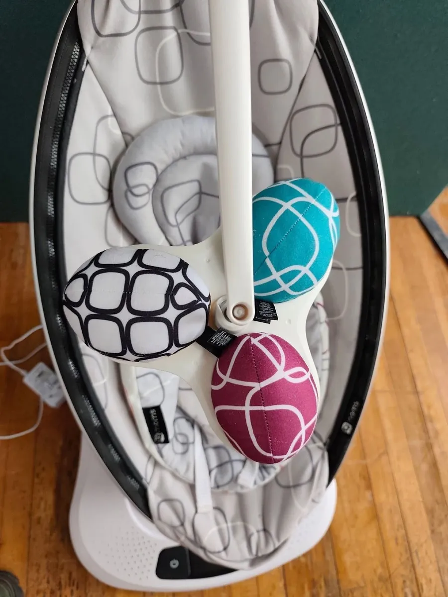 4moms MamaRoo Baby Rocker - Image 3