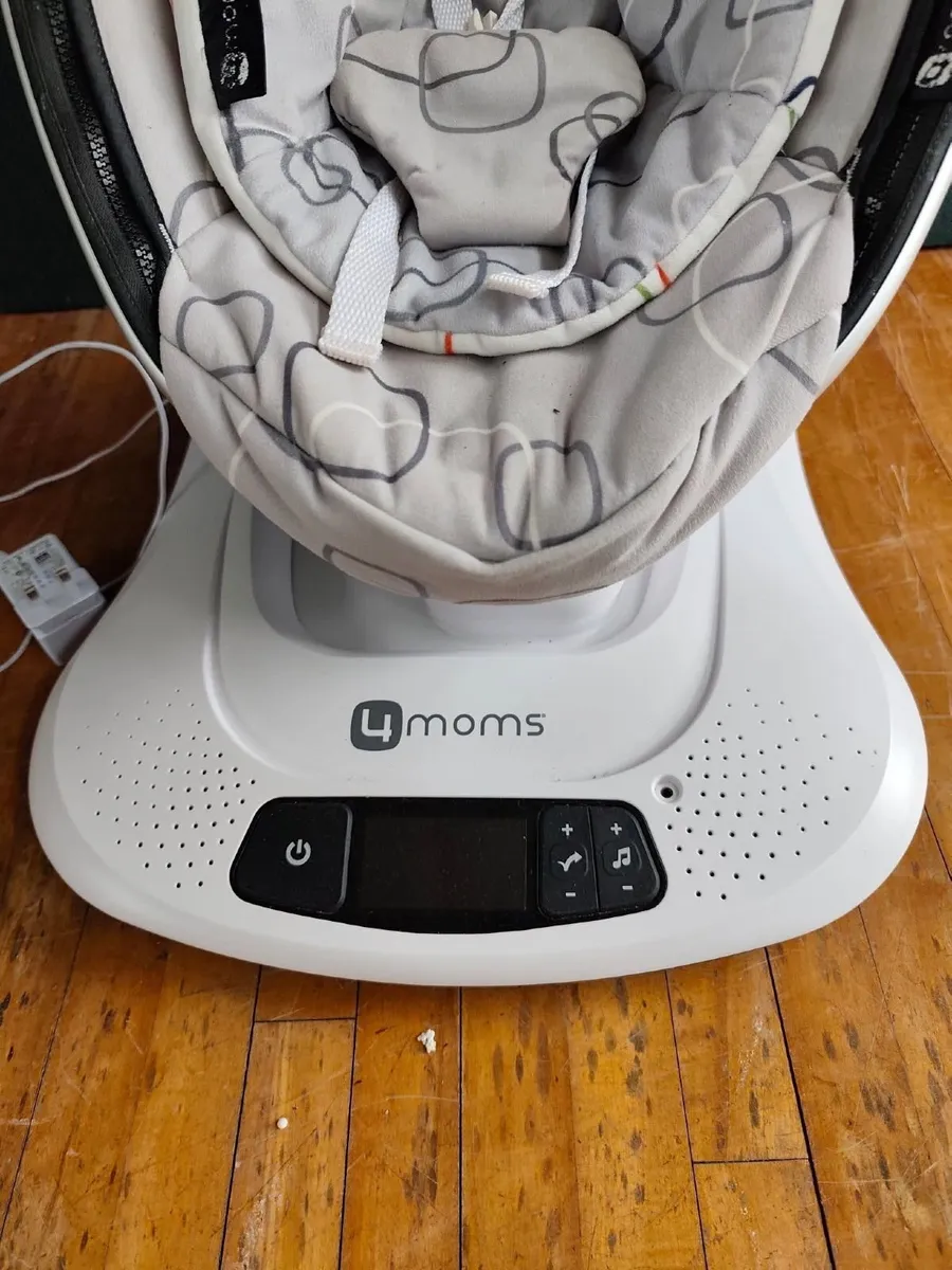 4moms MamaRoo Baby Rocker - Image 4