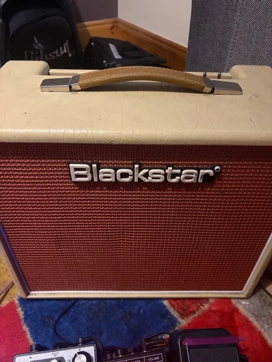 Blackstar studio 6L6 - Image 1