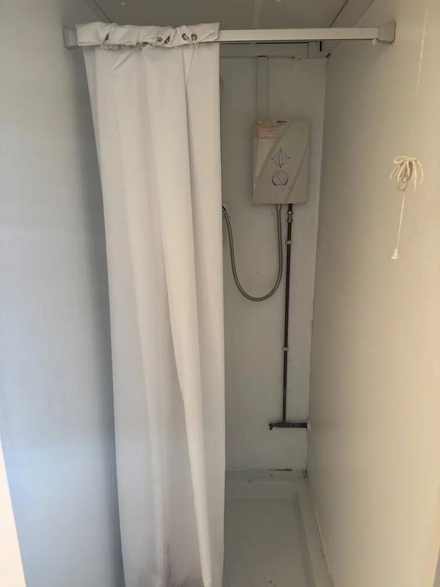 4 Shower & Toilet Block – 24x10 – Stock #110 - Image 4