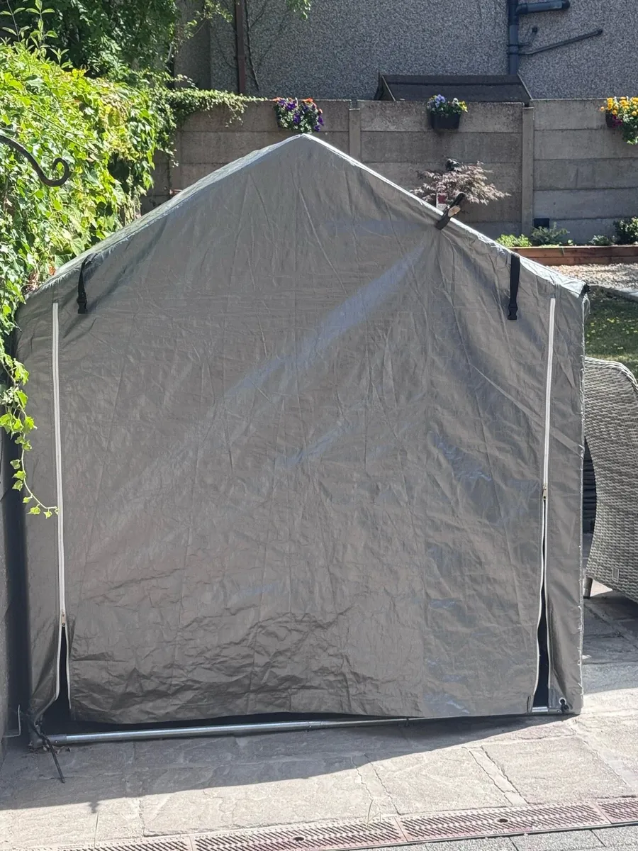 Motorcycle waterproof  shelter - Image 2