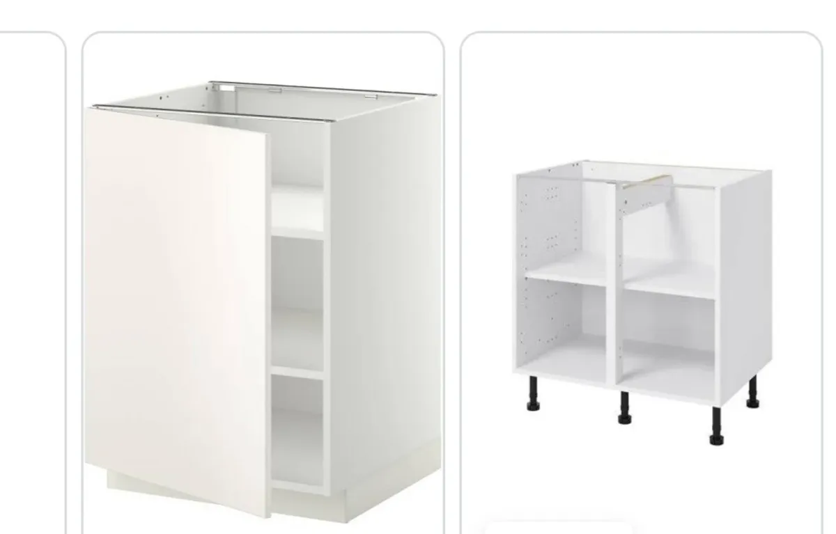 New kitchen carcasses - Image 2