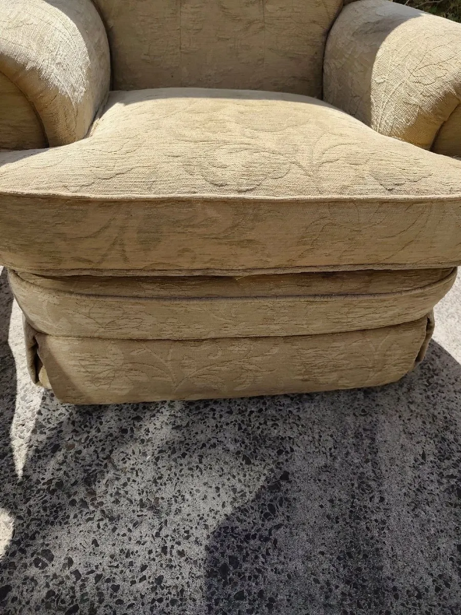 Sofa & Armchair - Image 2