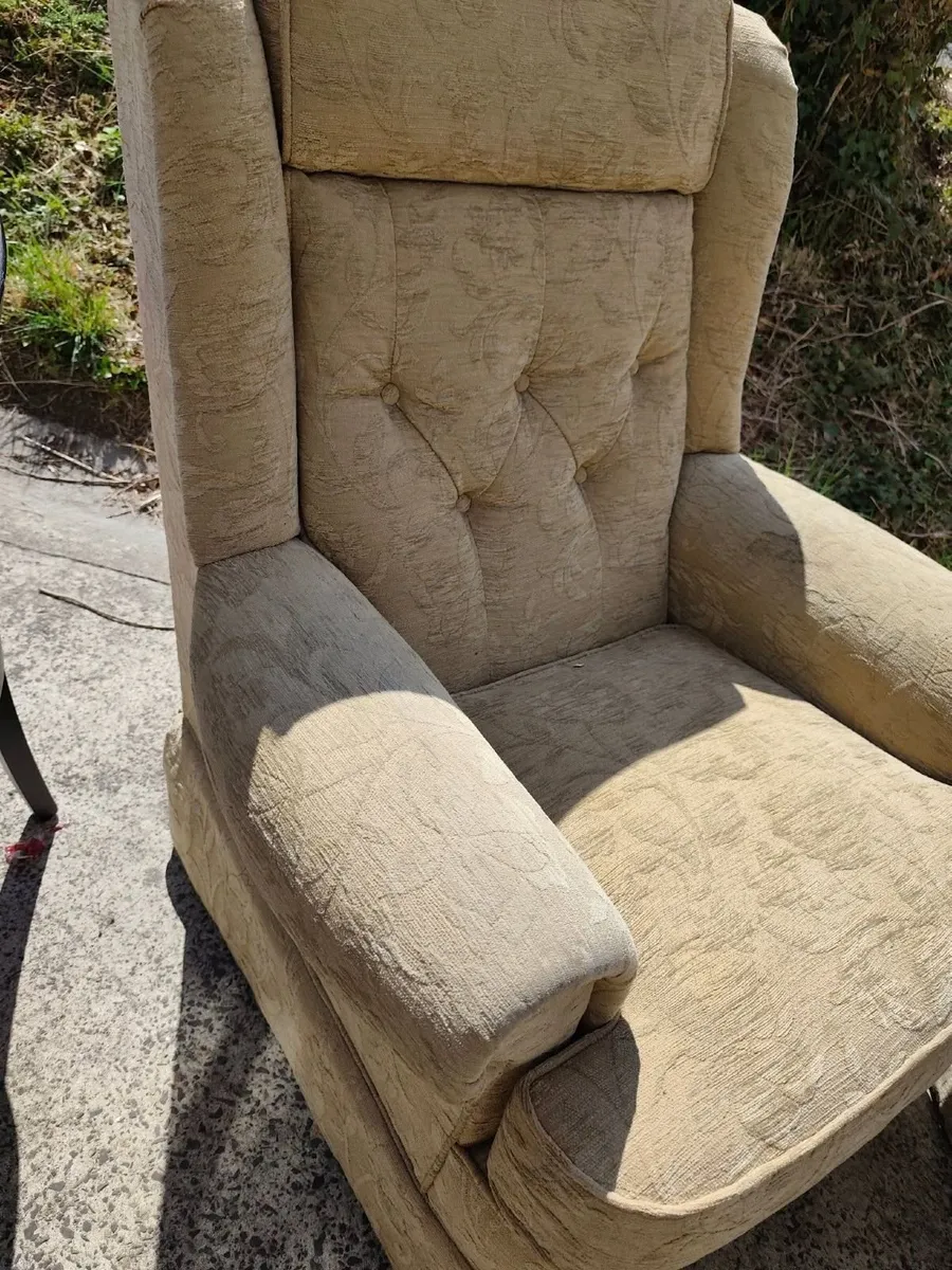 Sofa & Armchair - Image 3