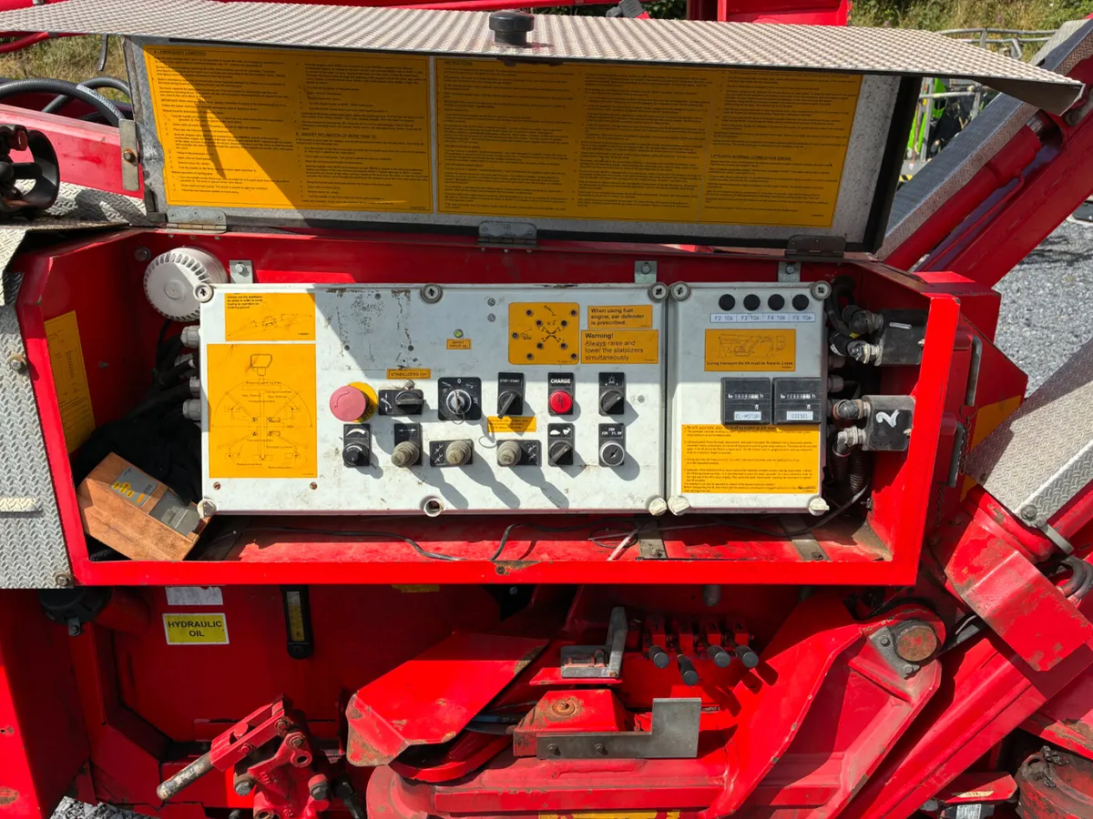 OMME 3150 SPIDER LIFT - Image 3