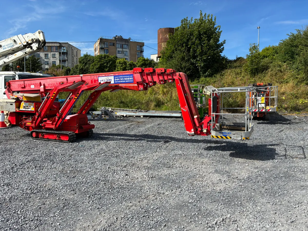 OMME 3150 SPIDER LIFT - Image 2