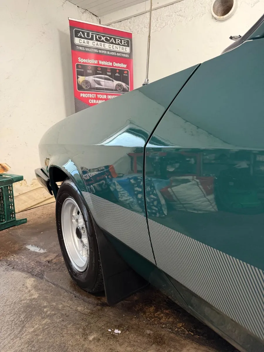 STUNNING  RESTORED FORD CAPRI S   1984 - Image 3
