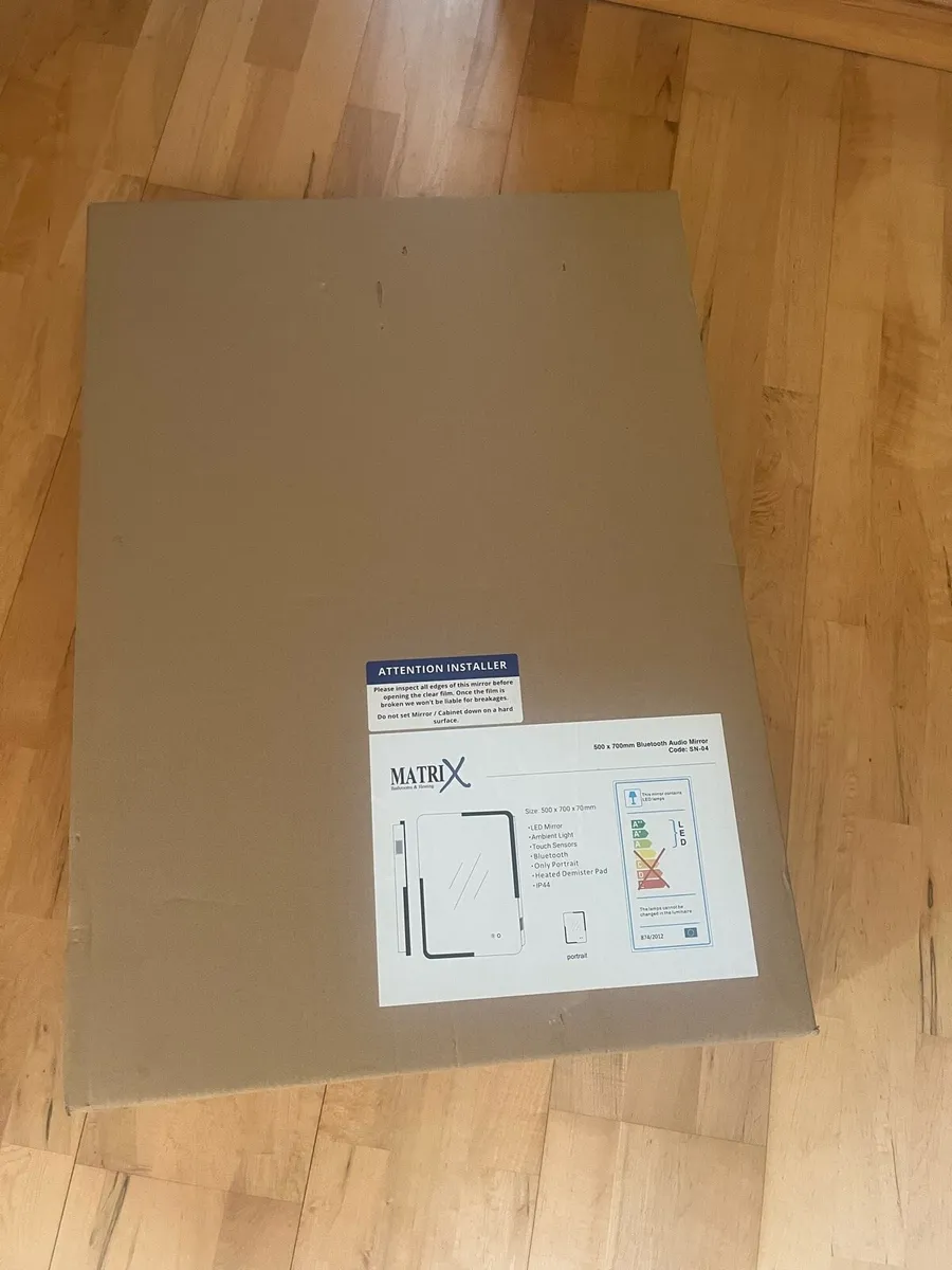 Bluetooth Mirror(open to offers) - Image 2