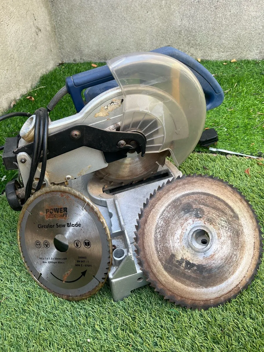 compound mitre saw - Image 4