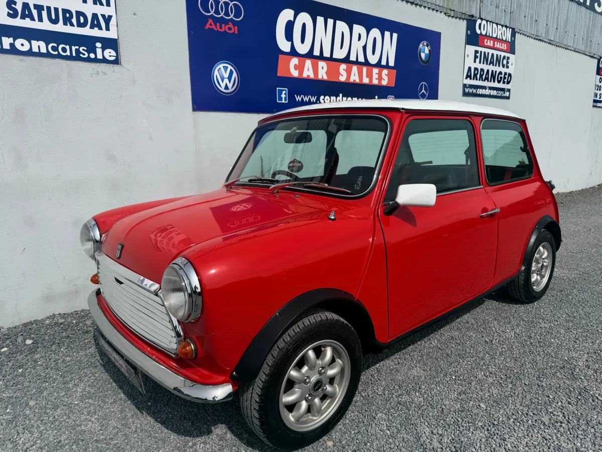 1984 MINI 1.0 MAYFAIR - Image 1