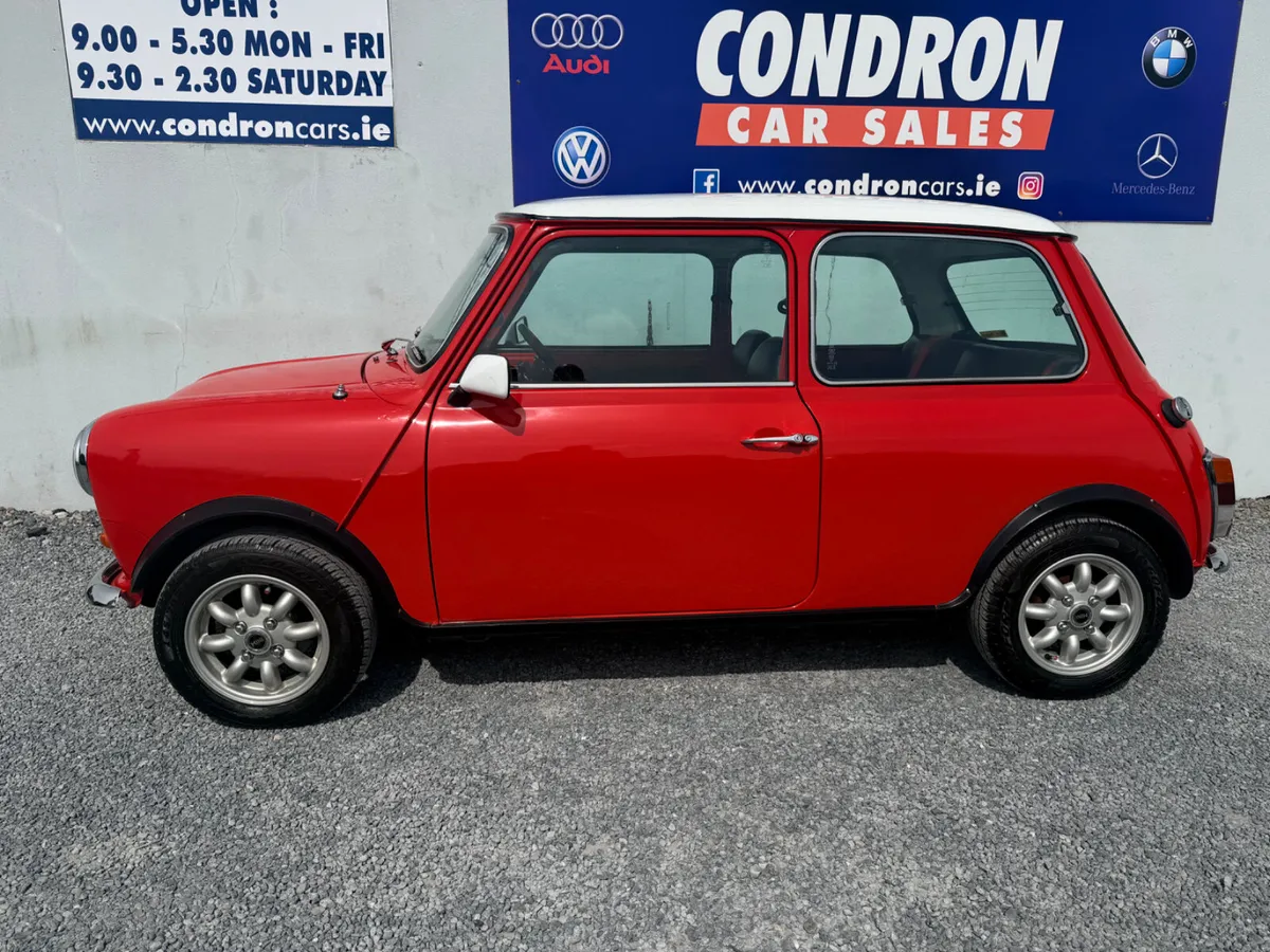 1984 MINI 1.0 MAYFAIR - Image 2