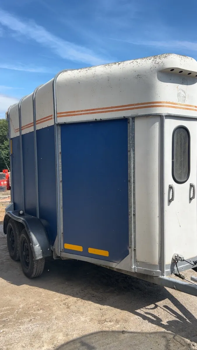 Murphy Horse box - Image 3