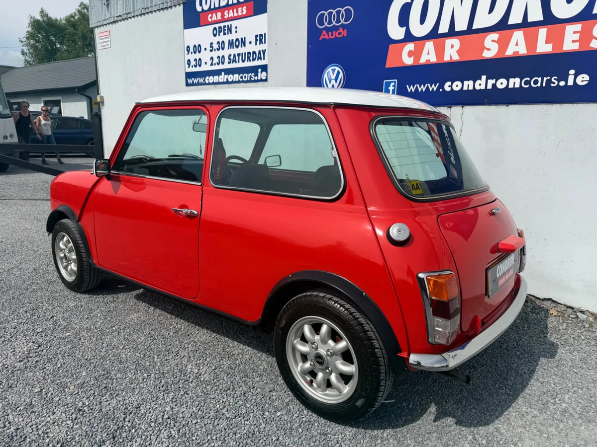 1984 MINI 1.0 MAYFAIR - Image 3