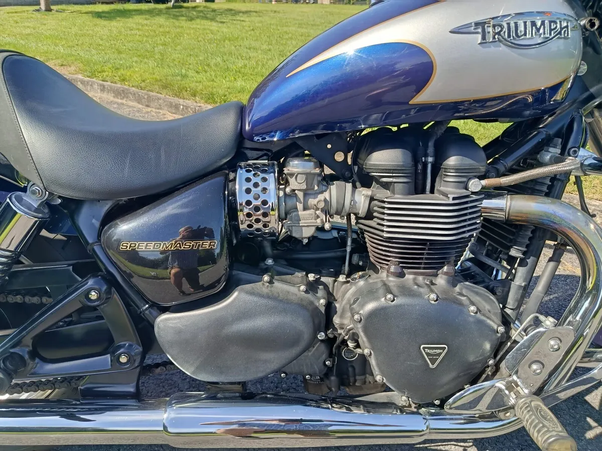 Motorbike - Image 2