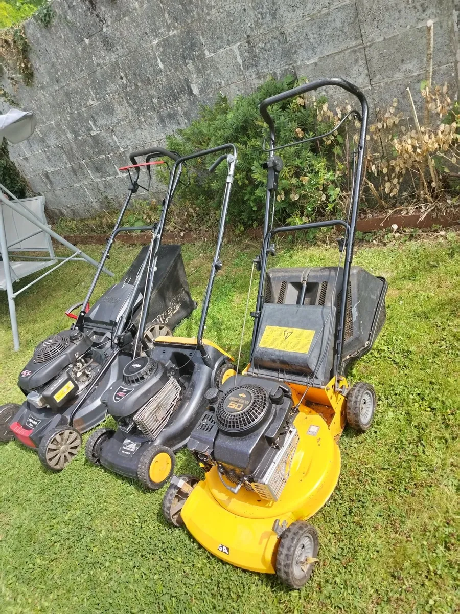 Lawnmowers - Image 1
