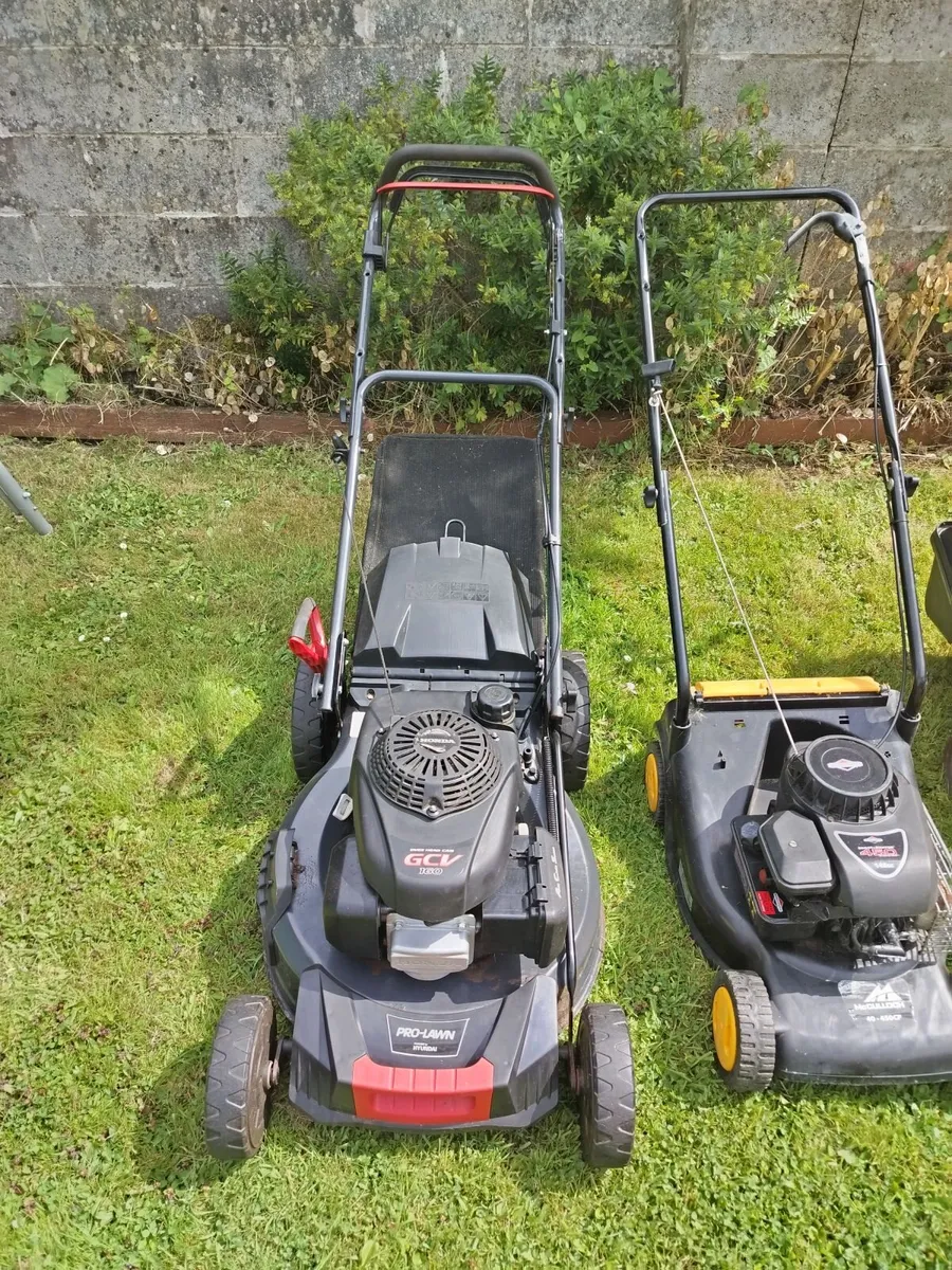 Lawnmowers - Image 2