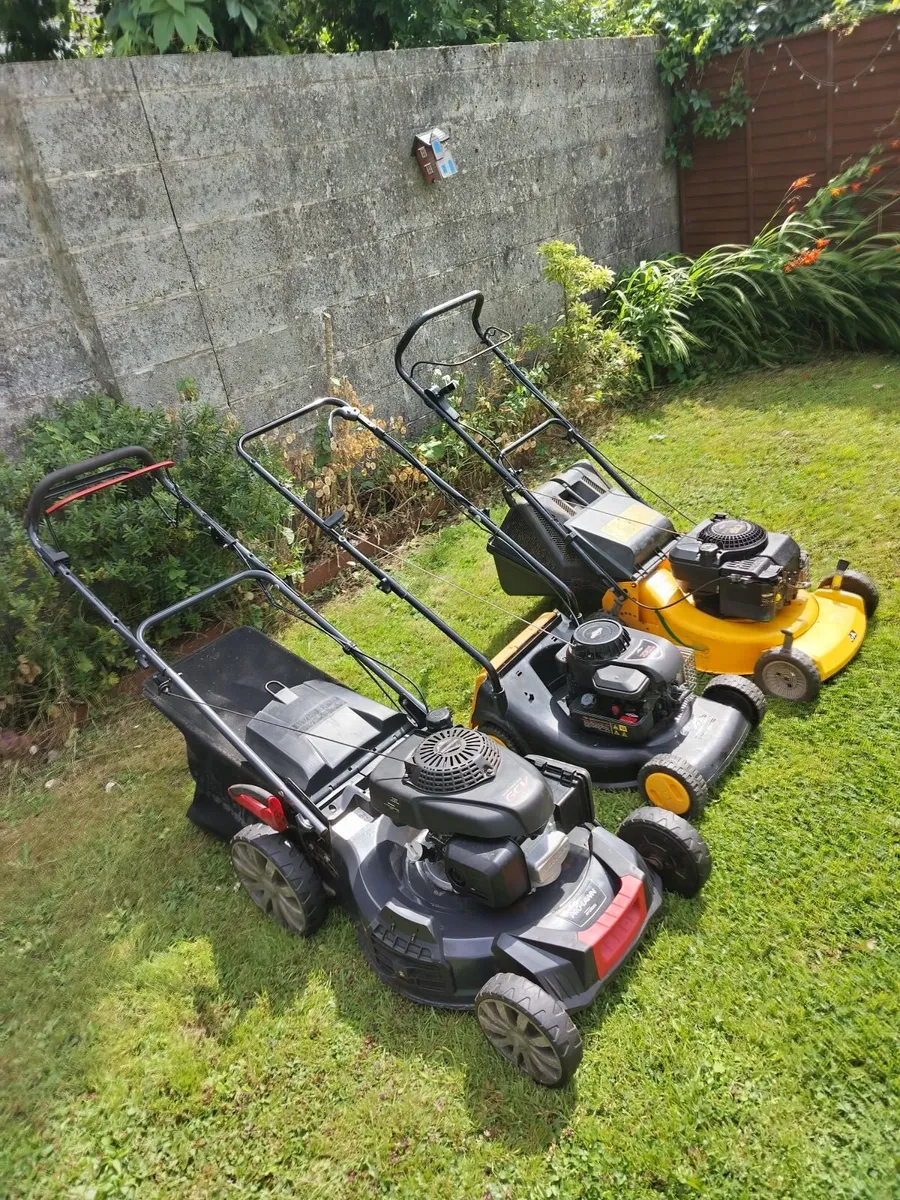 Lawnmowers - Image 3