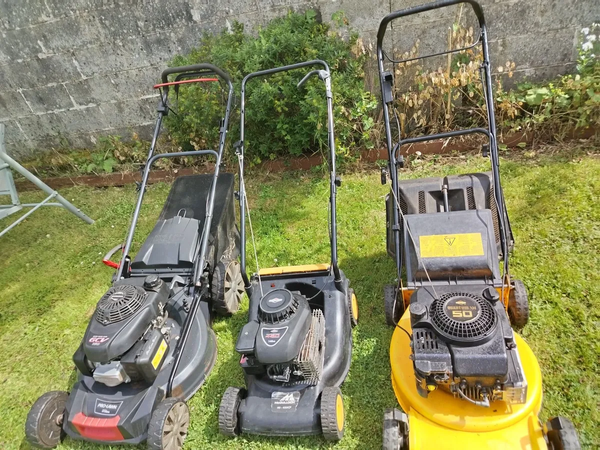 Lawnmowers - Image 4