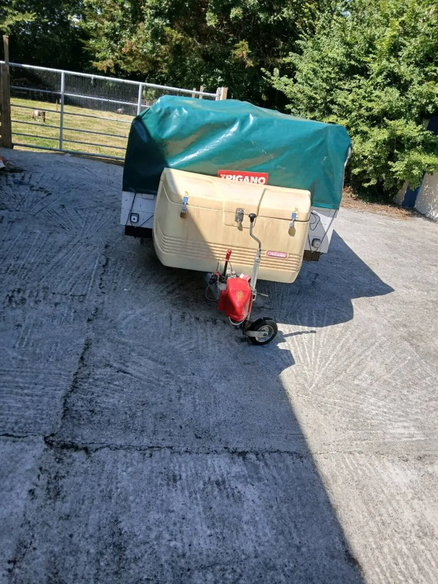 Trigano trailer tent - Image 3